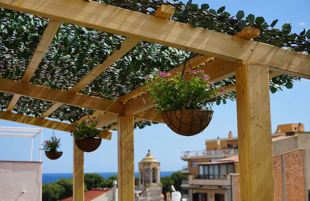 Hostal Boutique Es Portalet-1